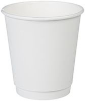 AmazonBasics Insulated Paper Cup, 10 oz., 120-Count