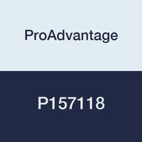 Pro Advantage P157118 Gauze Sponge, 4" x 4", 16-Ply, Non-Sterile (Pack of 2000)