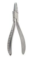 Nanolexis Semi Circle Stainless Steel Optician Pliers for Repairing Eyeglasses