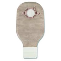 HOLLISTER INC. HOL18182 New Image 12" Drainable Pouch with Filter and Lock 'n Roll Closure
