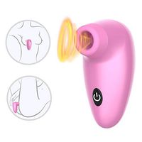 Vibrate Suction Clitorial Toy for Women Adullt Her Toys Bullet Vibrartor Oral Tongue G Spotter Stimulator Six Toy for Women Tshirt