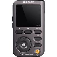 L Lotoo High Res Digital Audio Player PAW5000 MKII JP Edition【Japan Domestic Genuine Products】