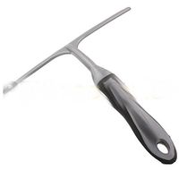 10" inch Rubber Window Cleaning Squeegee for Glass Mirror Auto Car Windshield