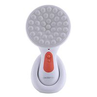 SH-JTL Electric Chest Massager Wireless Breast Massager Adjustable Strength Anti Sagging and Chest Enlargement USB Charging Bust Lift Up Machine Suitable for Neck Shoulders Back Arms Legs Feet Etc