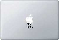 Yadda-Yadda Design Co. Carry - MacBook, Laptop or iPad Vinyl Decal