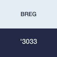 BREG '3033 Fastform Thumb Spica, Left, S/M