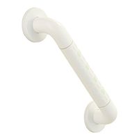 Gecious Assist Bars for Toilet Bathroom Shower Grab Bar,Texture and Fluorescence Surface,Stainless Steel & ABS Plastic 26 Inches