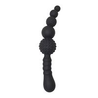 WENWING Waterproof Soft Silicone Amal Plug Beads Proostate Massager Shower Enema Beaded B'ut.t Pùg Pocket Massager Trainer Sxx Toys for Women Men
