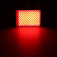 Infrared LED Therapy Pad Dual Light Deep Penetration Board for Pain Aids Healing