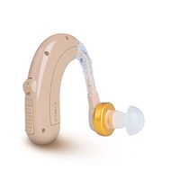 Coniler Hearing Amplifier for Adults and Seniors,Rechargeable Hearing Aids Fit Both Ears