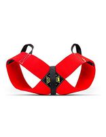 Bowtie Spud Formal Posture Support Brace No Rounded Shoulders Donnie Thompson (Medium: 150 lbs. – 185 lbs.)