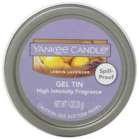 Yankee Candle Lemon Lavender High Intensity Fragrance Gel Tin 1 Ounce