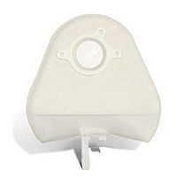 ConvaTec - Little Ones - Two-Piece Urostomy Pouch - 1-1/4" Flange - 5" L - Transparent