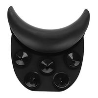 Shampoo Neck Cushion, Durable Silicone Gel Cover for Salon Shampoo Basin Bowl Gripper Hair Washing Soft Sink
