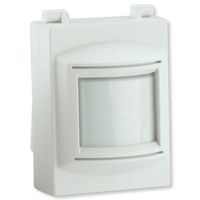 Dakota Alert IR-2500 Passive Infrared (PIR) Motion Detector for DCR-2500 Wireless and PR-2500 Portable Receivers - Indoor Alarm System