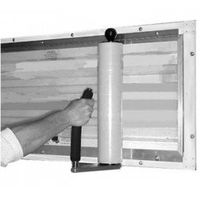 Global Finishing Solutions Light Fixture Protective Lens Film 12 inch x 100 feet, 3 Pack