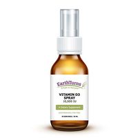EarthTurns Liquid Vitamin D3 Spray - 10,000 IU - 30 ml