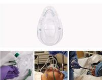 POM Panoramic Oxygen MASK - CURAPLEX (Box)