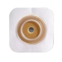 Surfit Natura Stomahesive Flexible Cut-to-fit Skin Barrier With Tape Collar, White By Convatec, Model No : 125259, size: 1.75 inches - 10/Box