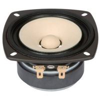 Fostex FE83En 3" Full Range Speaker Driver Single