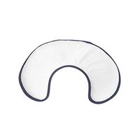 HealthSmart TheraBeads Portable Microwavable Moist Heating Pad Neck Wrap with Washable Cover for Neck and Shoulder Pain Relief, 13 x 10