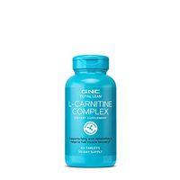 GNC Total Lean L-Carnitine Complex, 60 Tablets, Supports Muscle Recovery