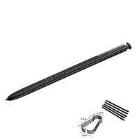 Touch Stylus S Pen Replacement for Samsung Galaxy Note8 Note 8 N950 N950U N950F Touch Stylus S Pen Black with Replace Tips/Nips