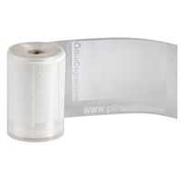 Ezy Dose Pill Packs and Bags for Pill Suite | Pill and Vitamin Organizer Pouches | 400 Count | Disposable