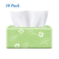 10 Clips Paper Towels, Essential Multifold Paper Towels, White, 300 Sheets/Clip, 3 layer