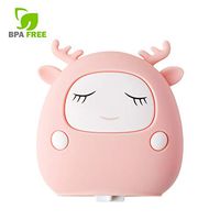 Autobestown Microwave Heating Bottle Environment Silicone Transparent Hot Water Bag, Hot & Cold Therapies – Gift for Birthday, Christmas, Exchange Part