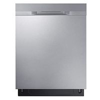 Samsung Appliance DW80K5050US 24" Built In Fully Integrated Dishwasher in Stainless Steel