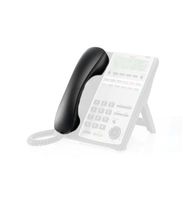 NEC SL1100 Handset w/o Cord - BLACK / NEC-1101100 /