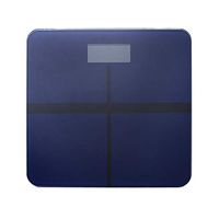 1pc Step on Body Weight Scale Night Vision Accurate Weighing Scale for Home Bathroom