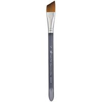Princeton Elite NextGen Artist Brush, Series 4850 Synthetic Kolinsky Sable for Watercolor, Wash, Size 3/4