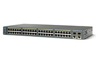 (Renewed) Cisco WS-C2960-48TC-S Catalyst 48 Port Switch, 2 T/SFP Lan Lite Image