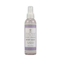 DEEP STEEP BODY MIST,LAV CHAMOMILE, 6 FZ