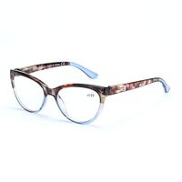 ZENOTTIC Reading Glasses Cat Eye Glasses Frames for Women, Clear Lens, Suitable for Work/Reading/Outdoor/Party Etc. …