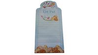 BT'S Paper Company Magnetic List Pad (Cookie Jar)