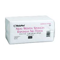 Reliamed Non-woven Drsn/spng, 4" X 4", 4 Ply, 200