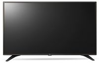 LG Electronics USA 43LV340C LGE, 43" Fhd, 1920 X 1080, 300 Nit, Hdmi, 1 Rs232, USB, RGB, Component, Rj-45/2 Pole Stand, Speaker, Stand, Viewing Angle 178/178 Ntsc, Black Bezel Color, 2 Year Warranty