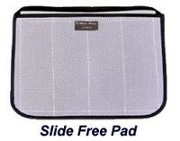 Slide Free Wheelchair Pads - Case of 6 ea.