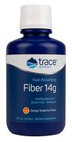 Trace Minerals Research Fiber 14g, 15 oz Bottle