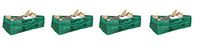 Bagster 3CUYD Dumpster in a Bag (Pack of 4)