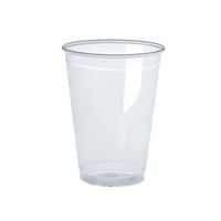 Boardwalk 16 Oz Cold Plastic Cups, Clear, Pack of 700 (BWKYP-160C) Category: Plastic Cups
