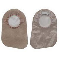 New Image 2-Piece Closed-End Pouch 1-3/4", Transparent - 60 Each / Box