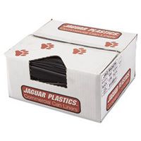 Jag R4347H Repro Low-Density Can Liners44; 43 x 47 - Black
