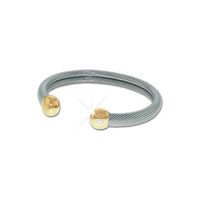 QRay Q2 Milano Mesh Combo Bracelet SIZE MEDIUM Q Ray Q.Ray Q-Ray