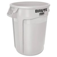 RCP2610WHI - Round Brute Container