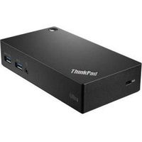 Lenovo THINKPAD USB 3.0 ULTRA DOCK DOCK (Certified Refurbished)