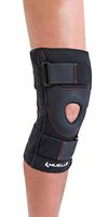 Mueller Patella Knee Stabilizer Brace, Black, Medium